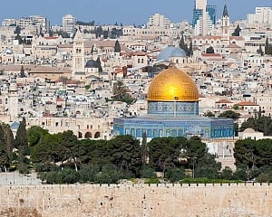 Australia recognises west Jerusalem as capital of Israel