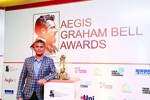 Award for innovation