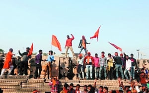 Ayodhya again