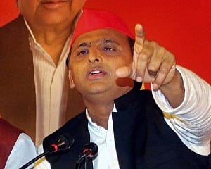 Ayodhya event aimed at diverting attention from BJP's failures: Akhilesh