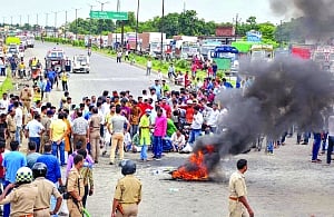 Bandh against SC/ST Act a hit in poll-bound States