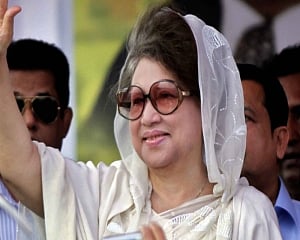 Bangladesh court doubles jail term for former prime minister Zia in orphanage graft case