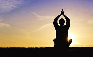 Be a Karma Yogi