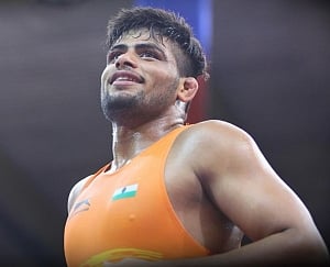 Bhanwal becomes first Indian to win back-to-back medals at World Junior Wrestling