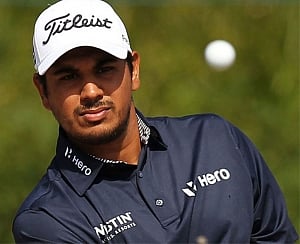Bhullar slips to T-39 in Japan, as Ikeda takes lead