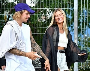 Bieber, Baldwin might get married next week