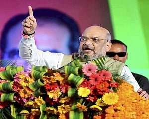 BJP, JD(U) will contest equal number of seats in Bihar LS polls: Shah