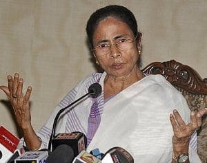 BJP cannot repeat its 2014 poll performance: Mamata