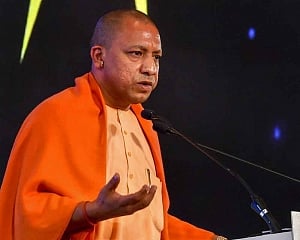 BJP govt ended discrimination in name of caste, religion: Adityanath