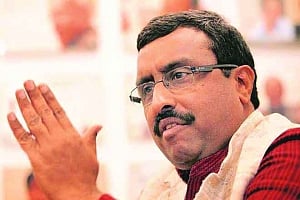 BJP will explore all options if SC delays temple call: Madhav