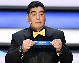 Boca Juniors deserve Copa Libertadores title: Maradona