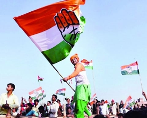 Bolstered by poll victory, Rahul keen on solo fight