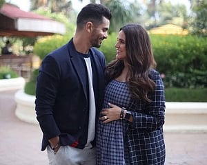 Both my girls are doing really well: Angad Bedi