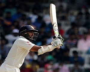 Bowlers toil after India A declare at 467/8 against New Zealand A
