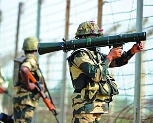 BSF avenges jawan’s mutilation