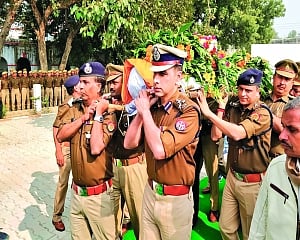 Bulandshahr Inspector’s murder pre-planned