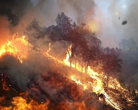 California wildfire toll reaches 23