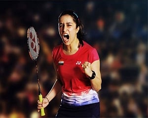 Can relate to Saina Nehwal's journey, says Shraddha Kapoor