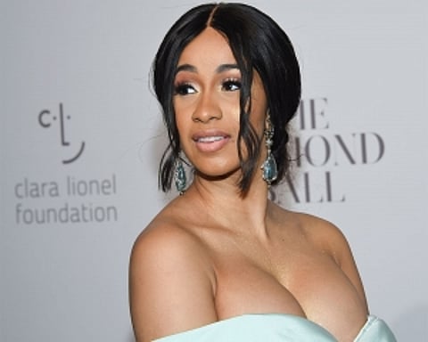 Cardi B to return to stage post giving birth