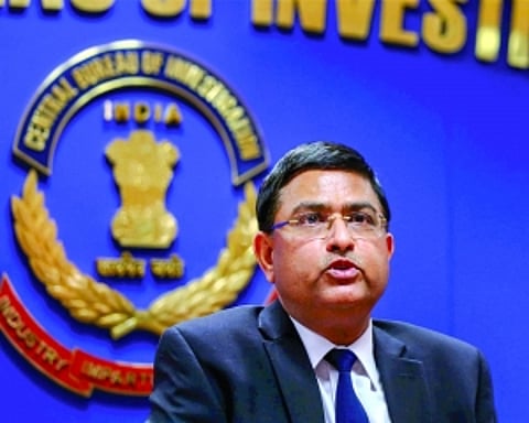 CBI justifies in Delhi HC FIR against Asthana