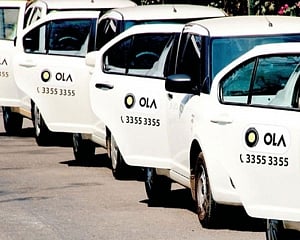 CCI approves founders additional share purchase in Ola