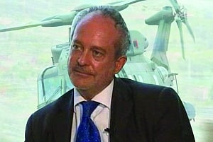 Centre brings Michel back for Agusta justice