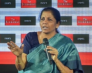 Changes in security apparatus don't underline Defence Ministry's authority: Sitharaman