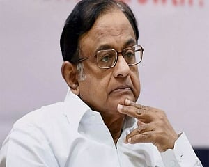 Chidambaram slams PM for saying govt 'won' in SC in tax case against Sonia, Rahul
