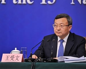 China says can't hold US trade talks with 'knife to the throat'