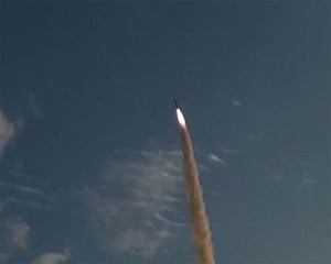 China tests three hypersonic aircraft models together