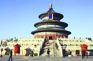 China to overtake France as top hotspot