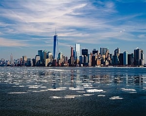 Climate change will shrink US economy: Report