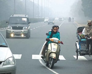 Cold wave sweeps Pb, Hry; Karnal coldest at zero deg C