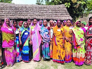 Collective will of women