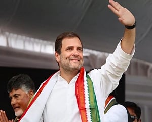 Cong yet to decide on CM in Rajasthan, stakes claim to form govt
