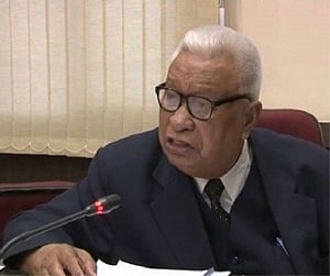 Congress veteran D D Lapang quits party
