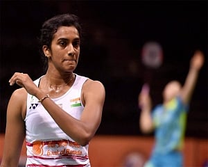 Consistent Sindhu sets eyes on Hong Kong Open title