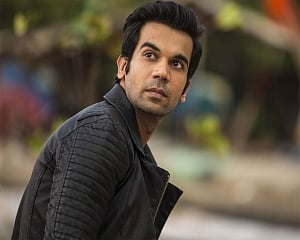 Content decides the budget of a film, says Rajkummar Rao