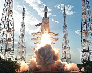 Countdown in progress for Indian rocket launch on Wednesday