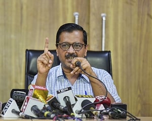 Court dismisses plea seeking FIR against Kejriwal, others