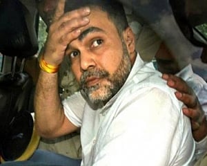 Court rejects bail plea of son of former BSP MP Ashish Pandey