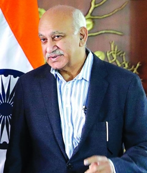 Court will examine statements of Akbar, witnesses on Oct 31