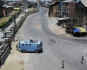 Curfew continues for fifth day in J-K's Kishtwar district