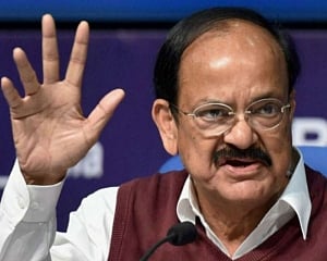 Cyber technology new weapon of anti-nationalists: Naidu