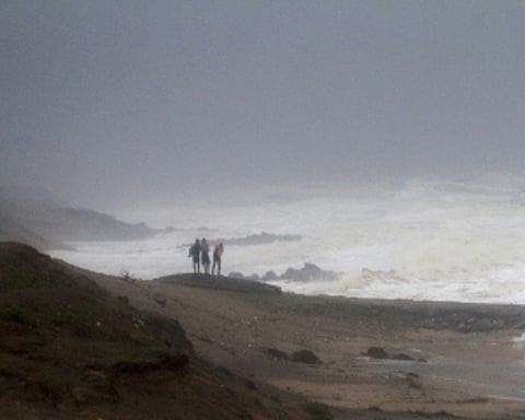 Cyclone Titli weakens into deep depression; Odisha rivers in spate