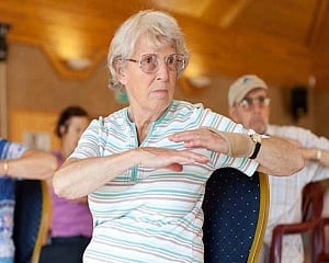 Dancing may help older women perform daily tasks better: Study