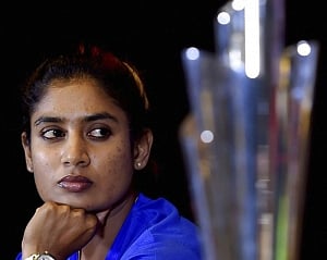 Darkest day of my life: Mithali on Powar's charges on attitude