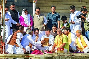 Dattatreya is my gotra, ‘Brahmin’ Rahul silences critics