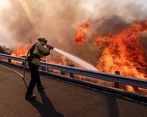 Deadliest fire in California history kills 42 people