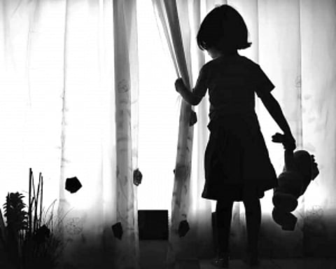 Death for brutal child rape